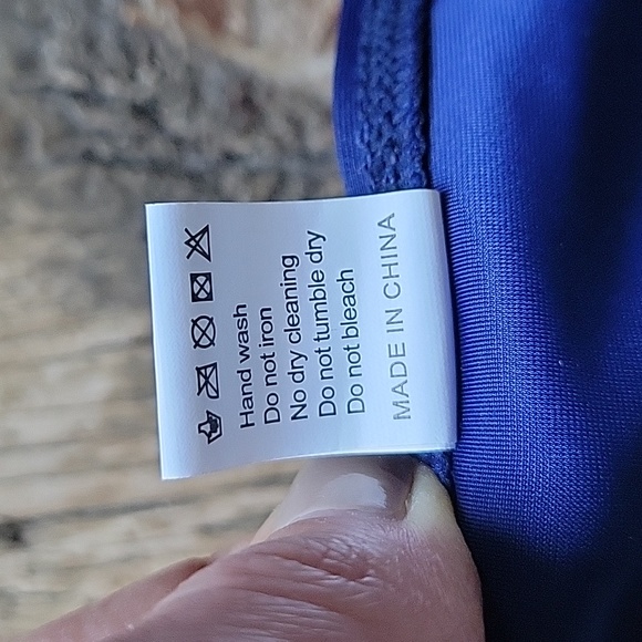 High waisted pin-up style bikini. New! - Picture 6 of 7